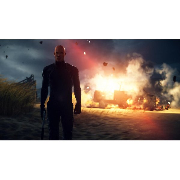 Hitman: World of Assassination Signature Edition - Nintendo Switch 2