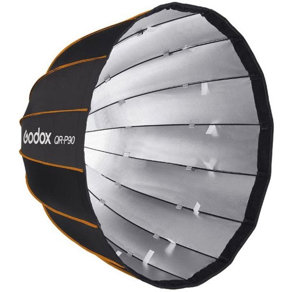 Godox P90 Quick Release Parabolic Softbox with Bowens Mount