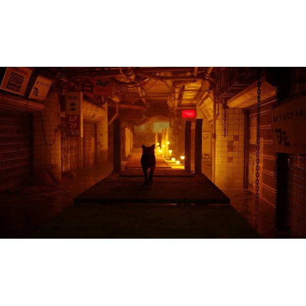 Stray - PlayStation 4