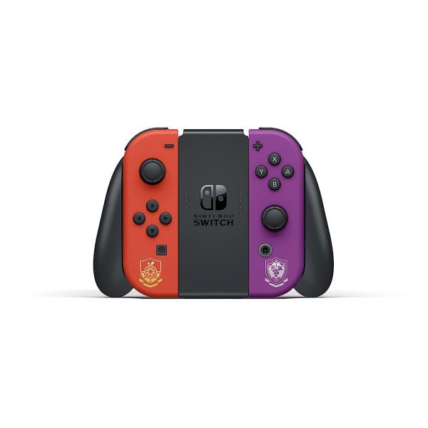 Nintendo Switch OLED Model Pokémon Scarlet & Violet Edition