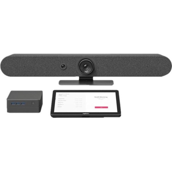 Logitech Rally Bar Mini All-in-One Video Bar