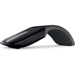 Microsoft Arc Touch Wireless Mouse - Black