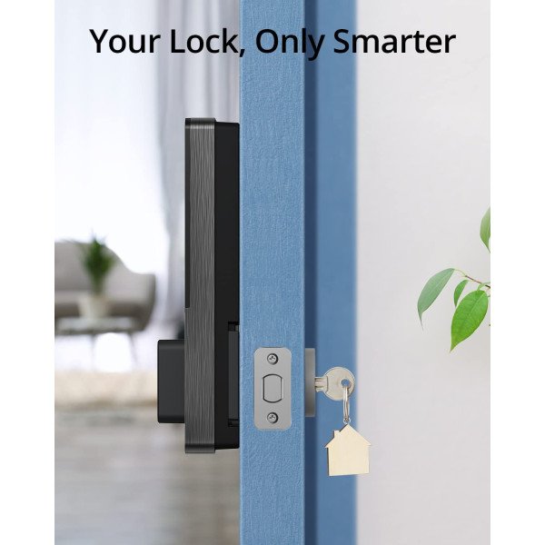 eufy Security R10 Retrofit Smart Lock