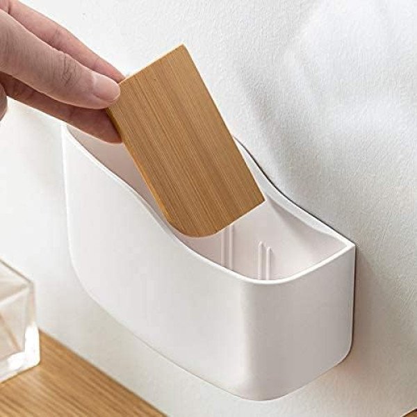 Universal Adhesive Remote Control Holder 