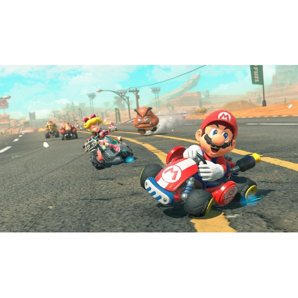Mario Kart World - Nintendo Switch 2