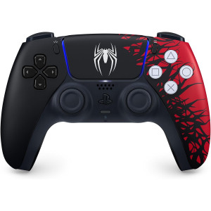 Sony PlayStation 5 DualSense Wireless Controller - Spider-Man 2 Limited Edition
