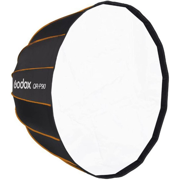 Godox P90 Quick Release Parabolic Softbox with Bowens Mount