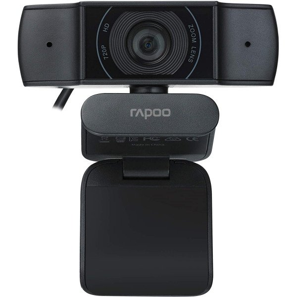 Rapoo C200 720P/30FPS HD USB Webcam