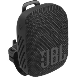 JBL Wind 3 S - Slim Handlebar Bluetooth Speaker 
