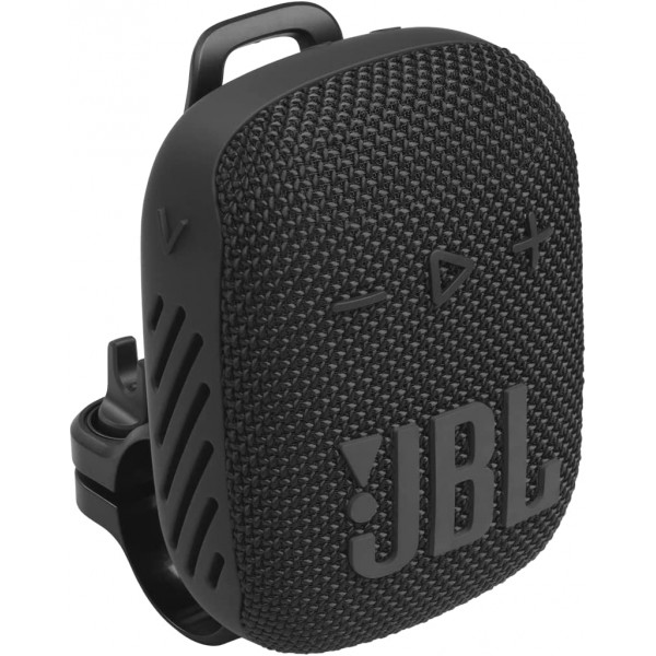 JBL Wind 3 S - Slim Handlebar Bluetooth Speaker 