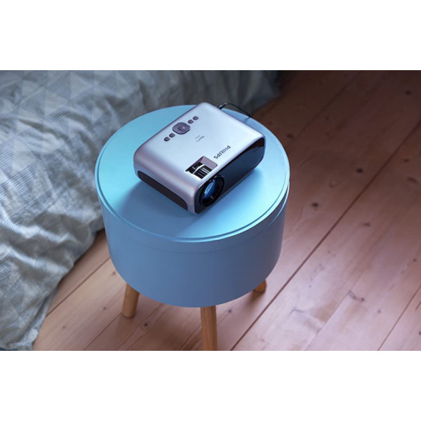 Philips NeoPix Easy Mini Home Projector 