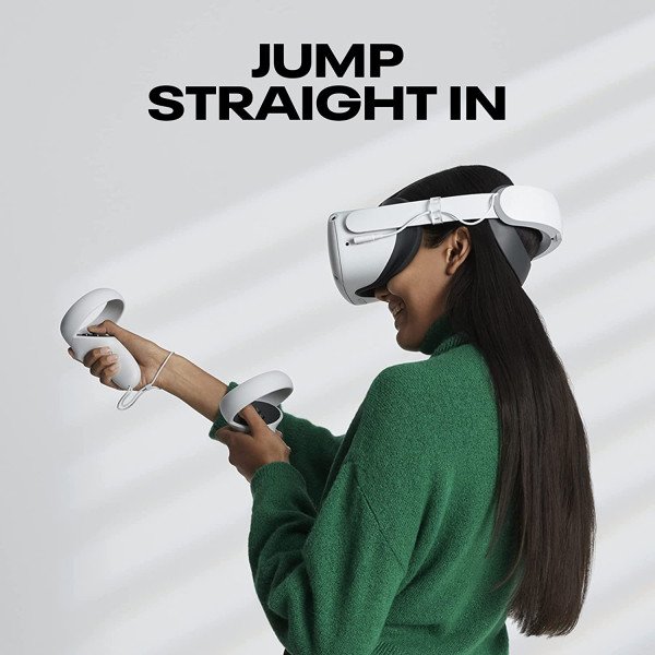 Meta Quest 2 Advanced All-in-One VR Headset 256GB