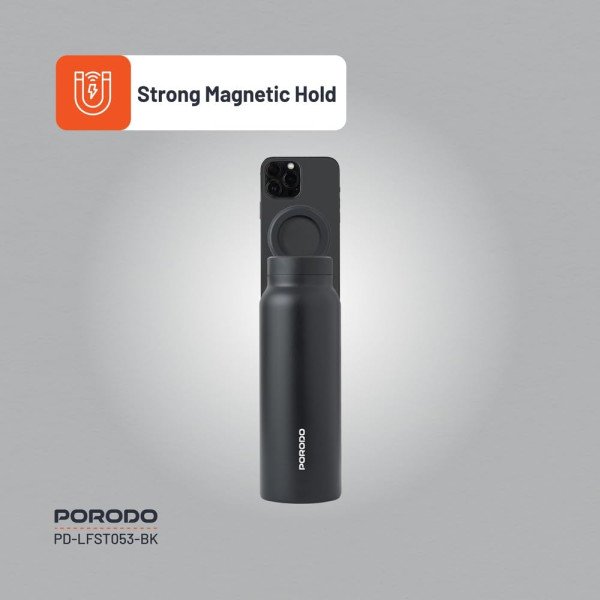 Porodo Lifestyle Magsafe Water Bottle 700ml