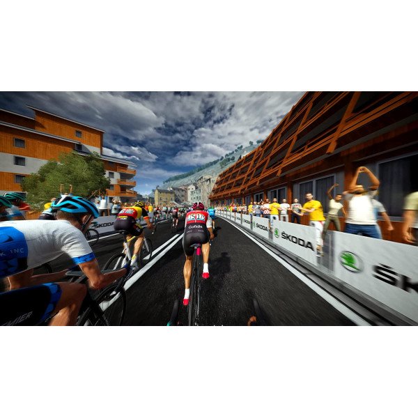 Tour de France 2022 PlayStation 4