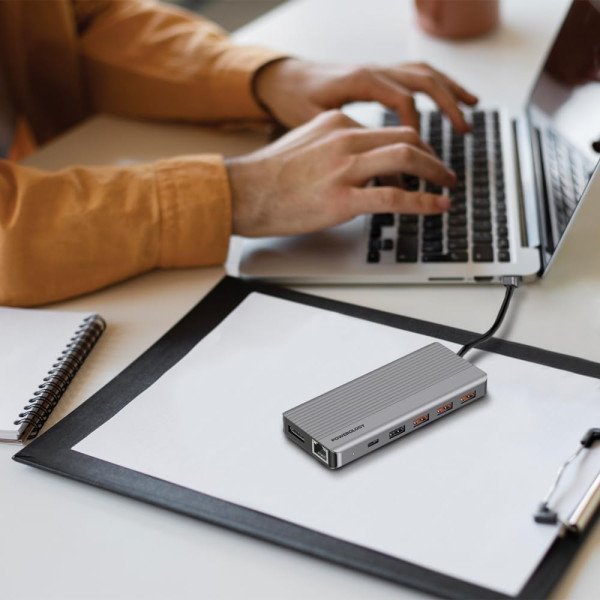 Powerology 13 In 1 USB-C Hub