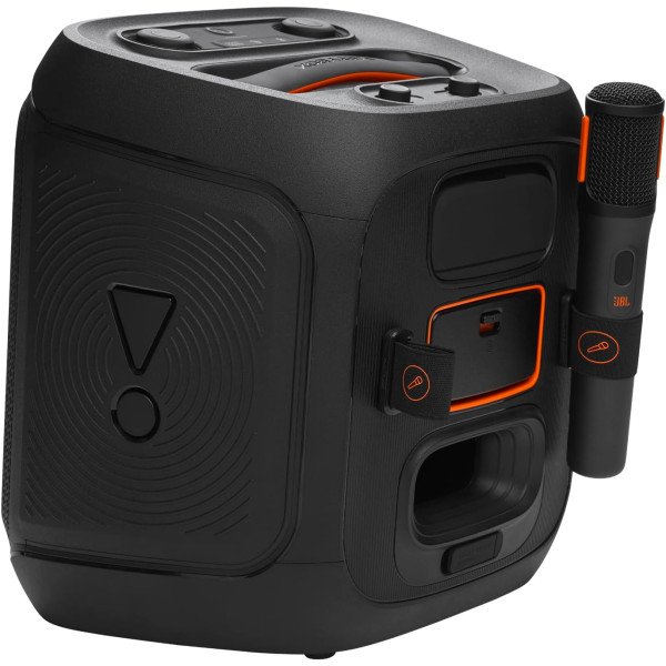 JBL PartyBox Encore 2 Portable Party Speaker with Mic