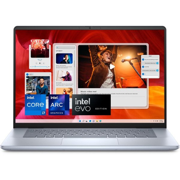 Dell Inspiron 16 Plus 7640 Laptop 16" Intel Core Ultra 7-155H 16GB RAM 1TB SSD