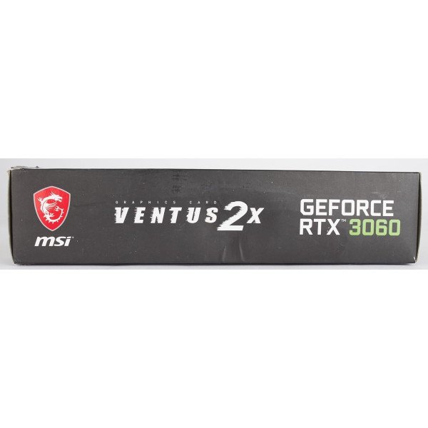 MSI Gaming GeForce RTX 3060 12GB Graphics Card