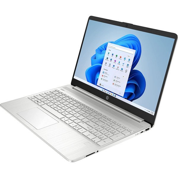 HP Pavilion 15 Laptop, Intel Core i5-1135G7, 12 GB RAM, 256 GB SSD, Windows 11 Home ( Refurbished )