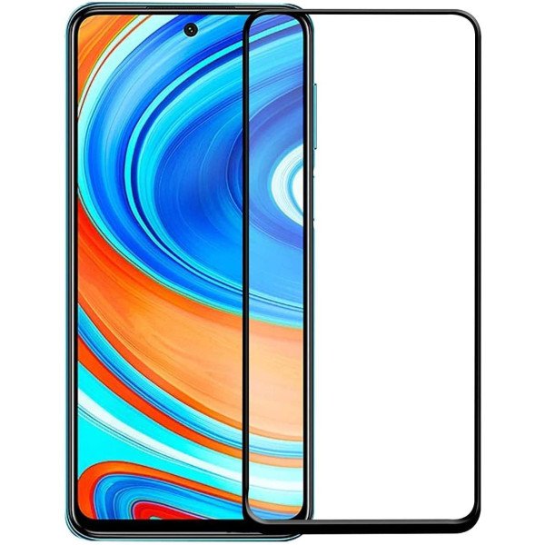 3D Full Tempered Glass Screen Protector for Samsung A14/A24/A34/A54