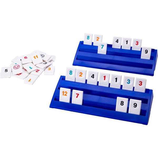 Rummikub - The Original Rummy Tile Game by Pressman