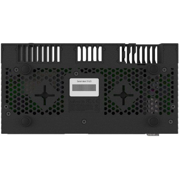 MikroTik RB4011iGS+RM 10-Port Gigabit Router