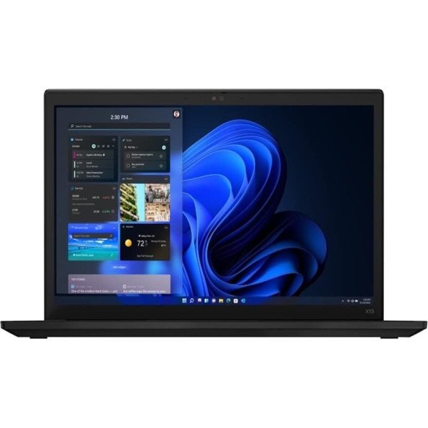Lenovo ThinkPad X13 Gen 3 Laptop Intel Core i5-1235u 16GB RAM 512GB SSD