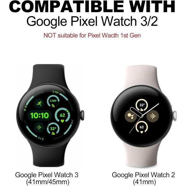 T Tersely Charger Cable for Google Pixel Watch 3/2