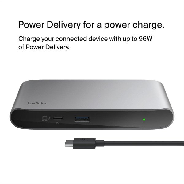 Belkin Connect Thunderbolt 4 5-in-1Docking Station