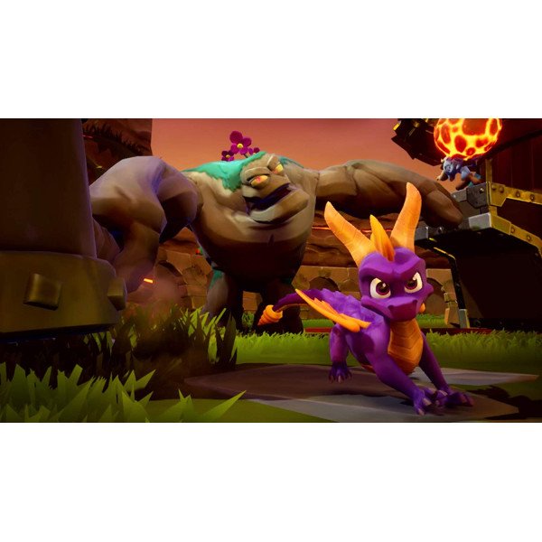 Spyro Reignited Trilogy - Nintendo Switch Standard Edition 