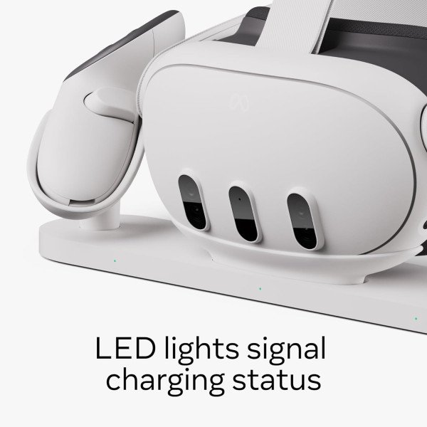 Meta Quest 3 Charging Dock