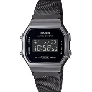 Casio A168WEMB-1B Vintage Retro Classic Unisex Watch