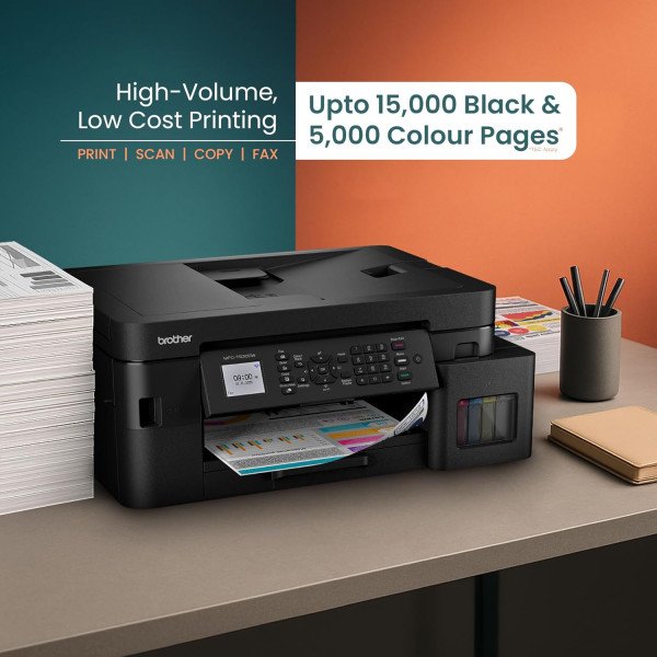 Brother MFC-T930DW A4 Multifunction Inkjet Printer
