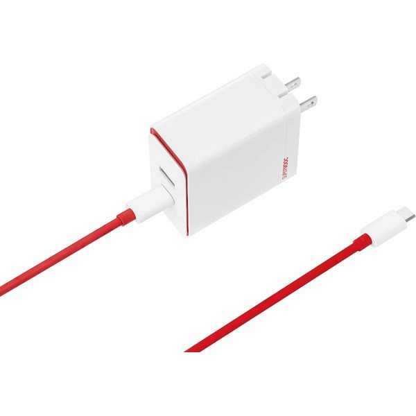 OnePlus SUPERVOOC 100W Dual Ports Power Adapter