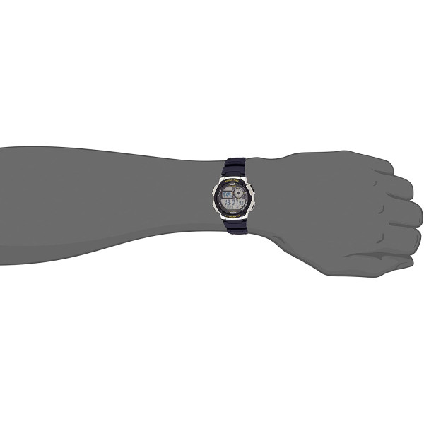 Casio AE1000W-2AV Men's Digital Multifunction Sport Watch