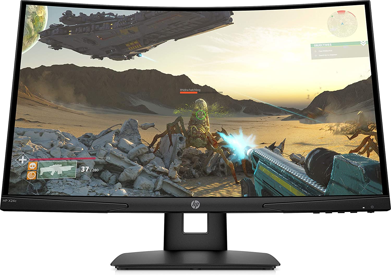 Lenovo G27-c10 27 16:9 165 Hz Curved VA Gaming Monitor